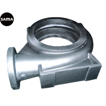 Steel Investment Precision Lost Wax Casting para piezas de bombas